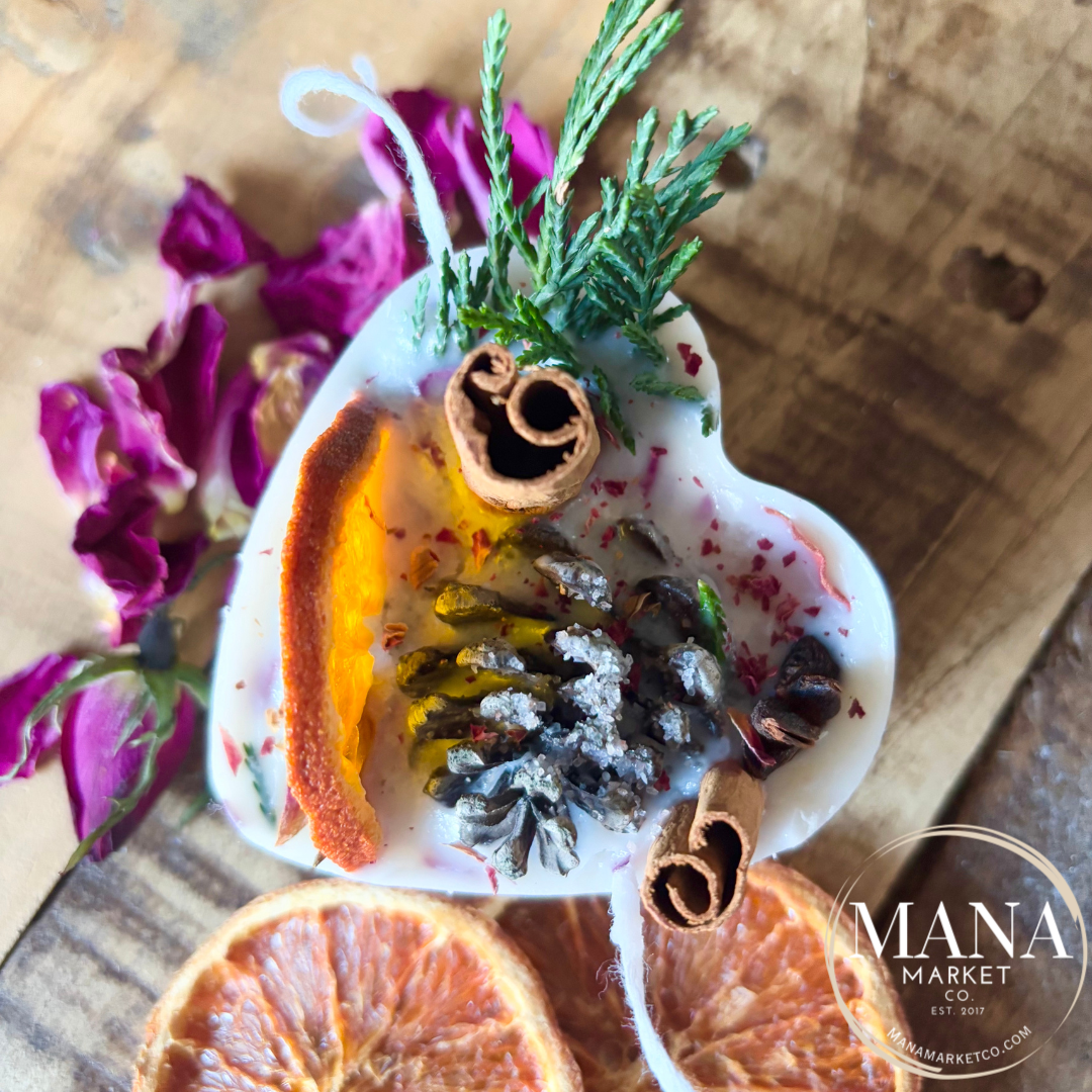 Heart Shaped Fire Starter Gift or Favor