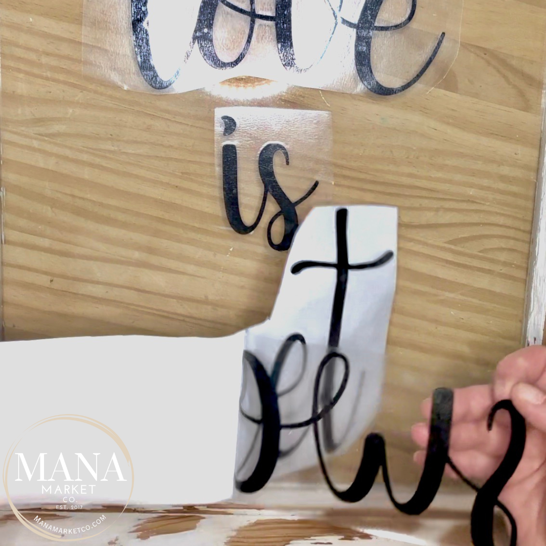 Love Is Sweet Vinyl Decal Sticker