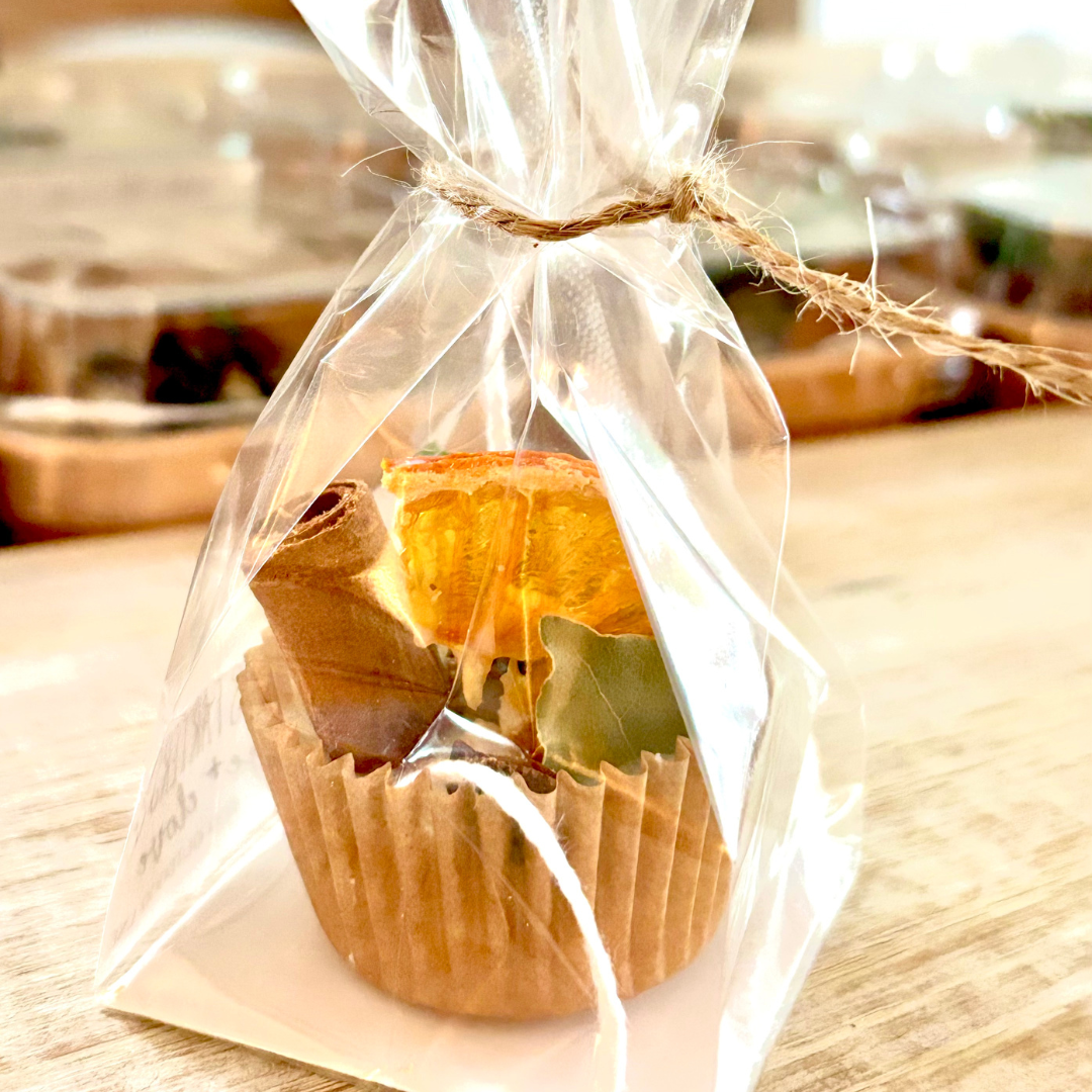 Mini Fire Starter Favor