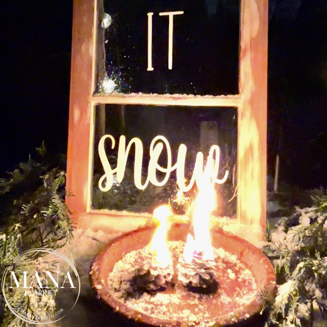 Pine Cone Fire Starter Favors & Gifts