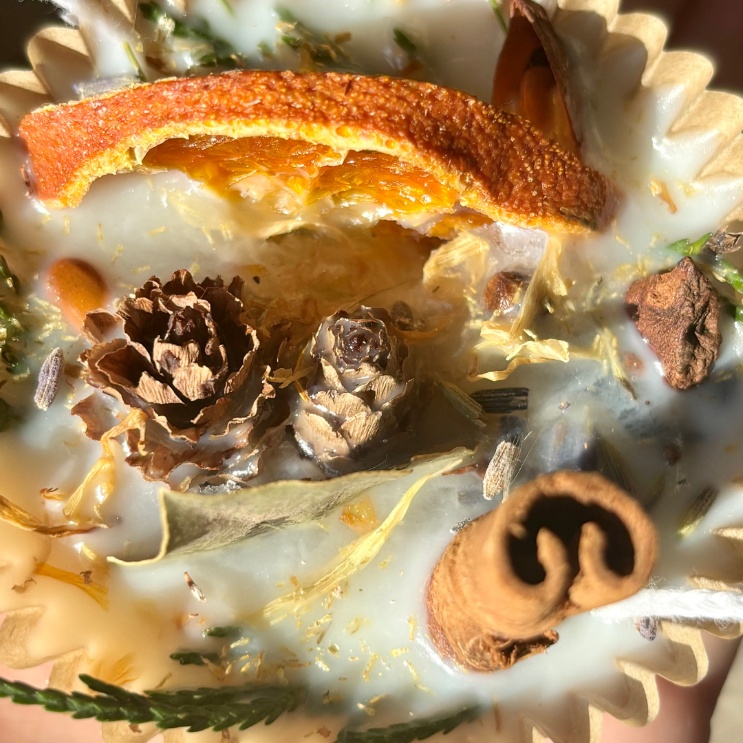 Natural Fire Starters Beautiful Gift or Favor