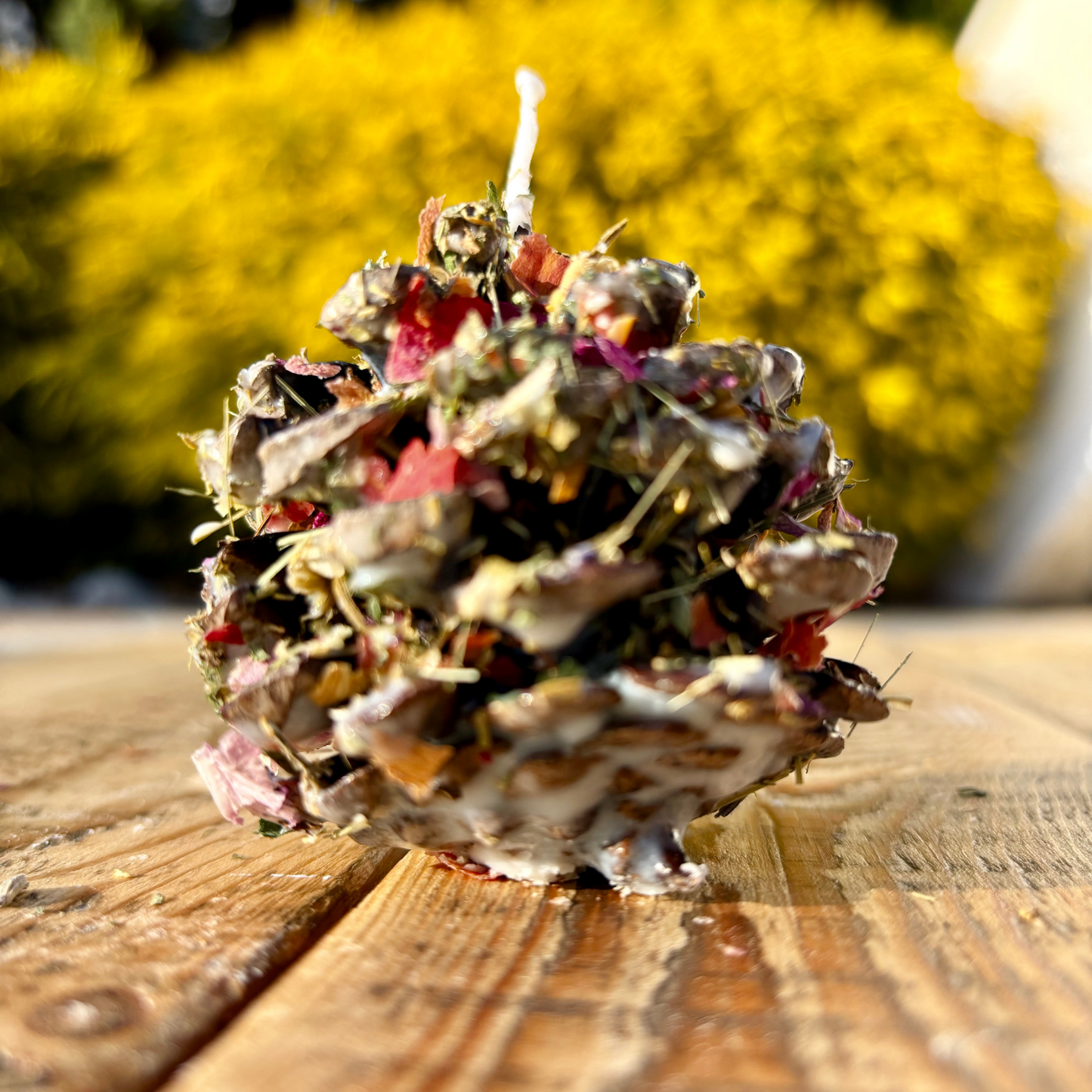 Smudge Cone Fire Starters