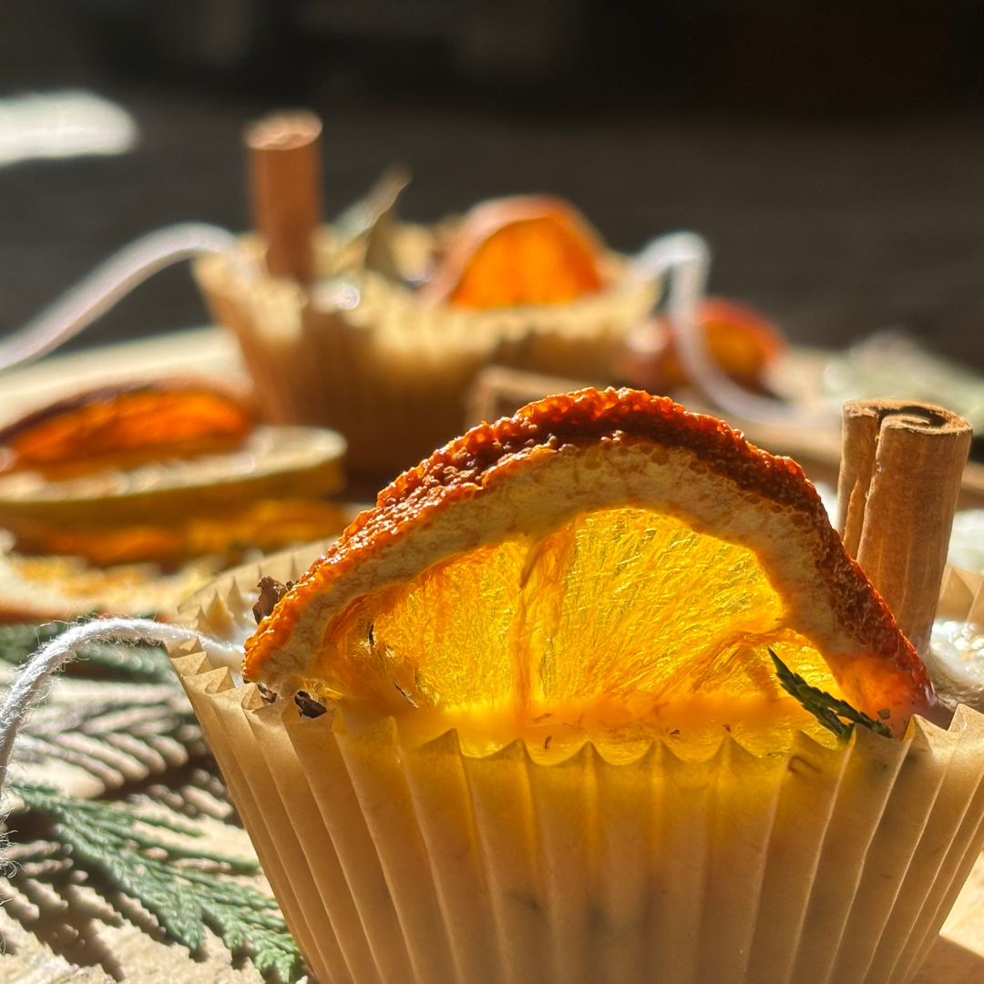 Natural Fire Starters Beautiful Gift or Favor