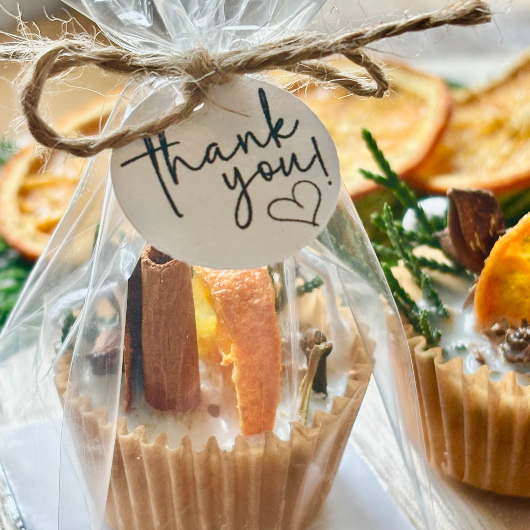 Mini Fire Starter Favor