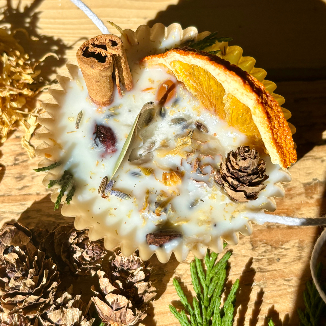 Natural Fire Starters Beautiful Gift or Favor