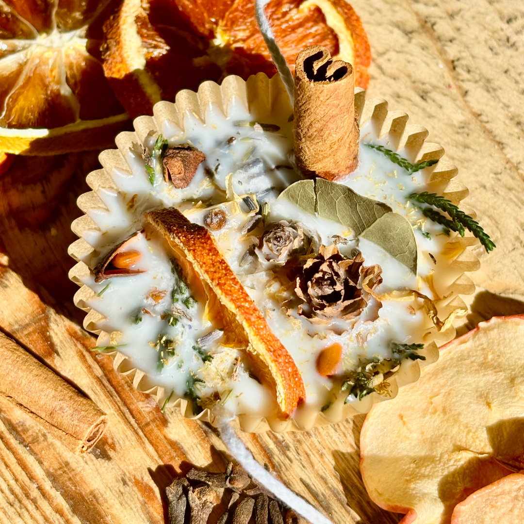 Natural Fire Starters Beautiful Gift or Favor