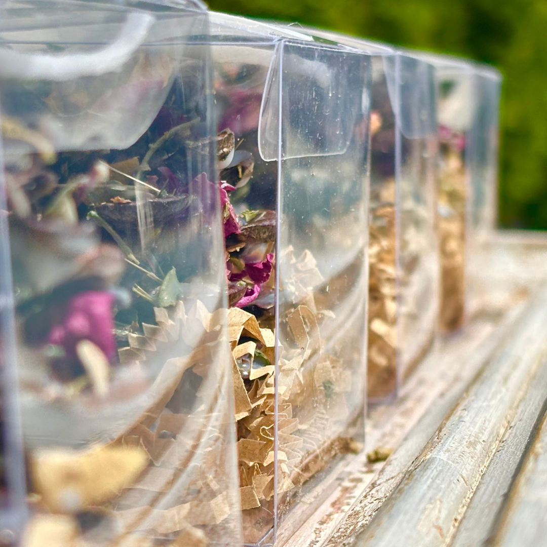 Smudge Cone Cleanse + Manifest Scented Sage Smudging Cones