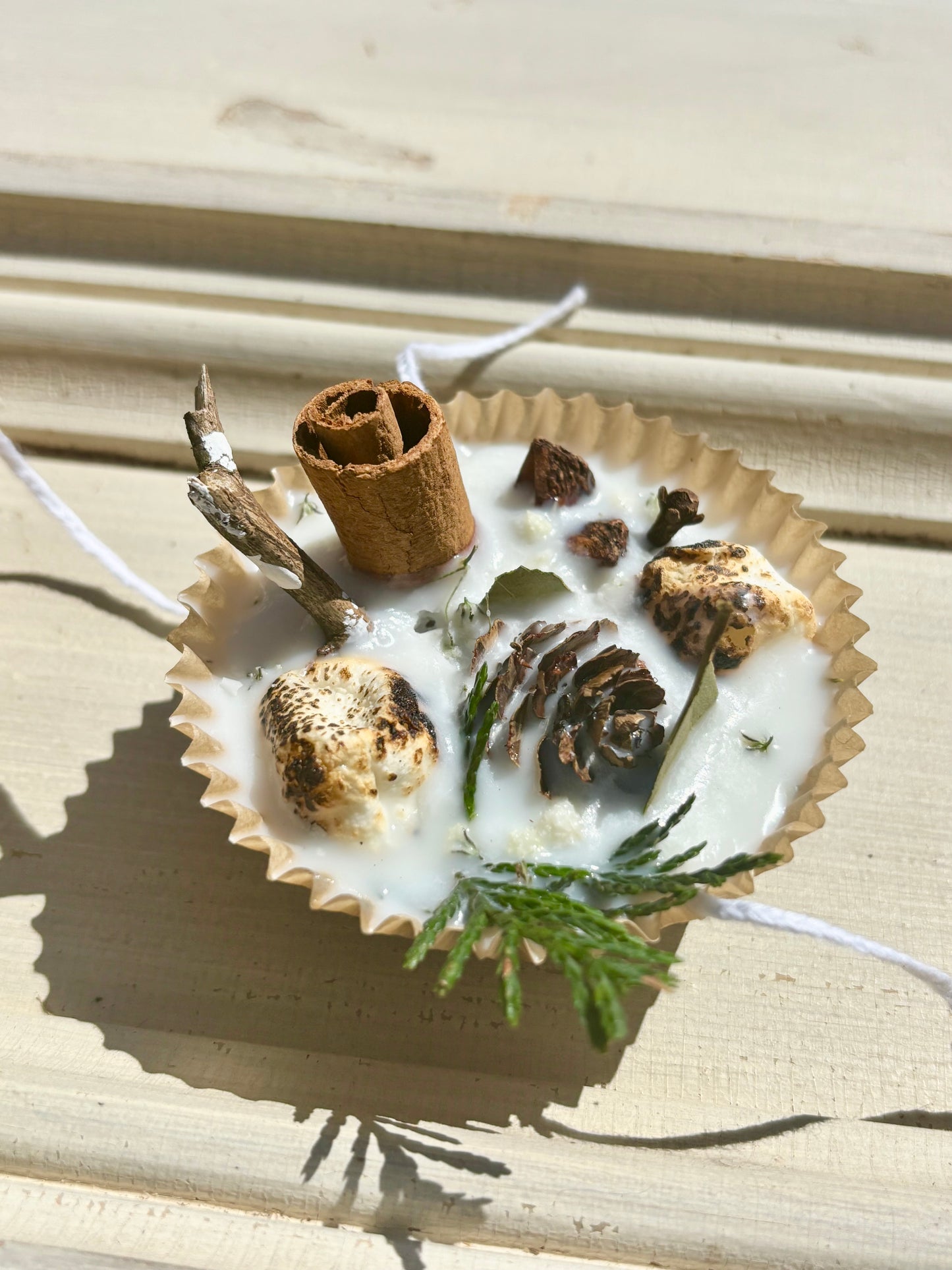 Natural Fire Starters Beautiful Gift or Favor