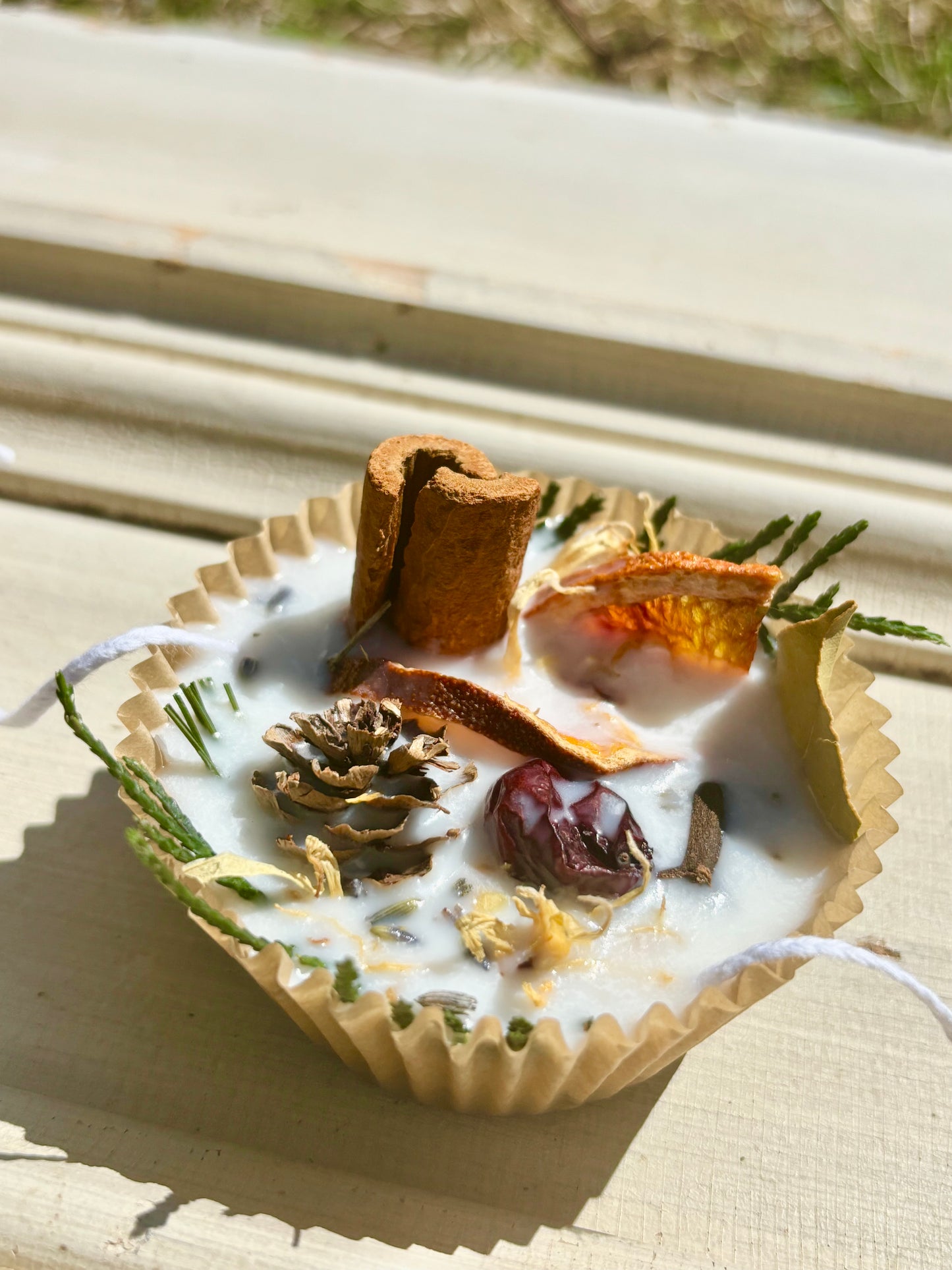 Natural Fire Starters Beautiful Gift or Favor