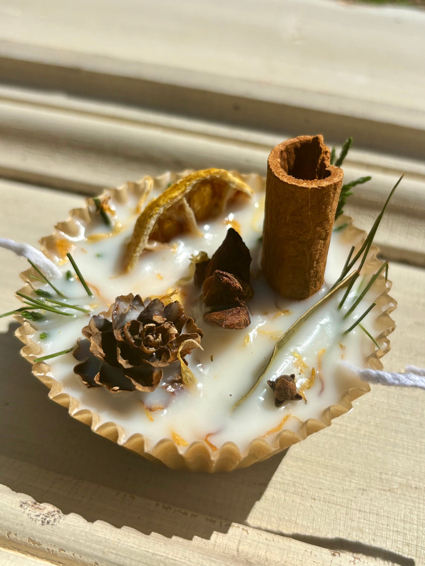 Natural Fire Starters Beautiful Gift or Favor