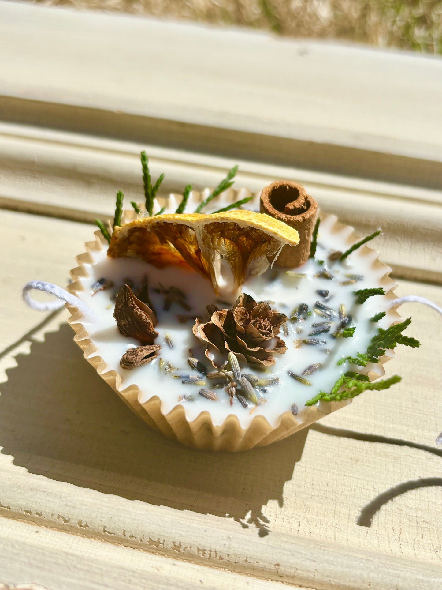 Natural Fire Starters Beautiful Gift or Favor