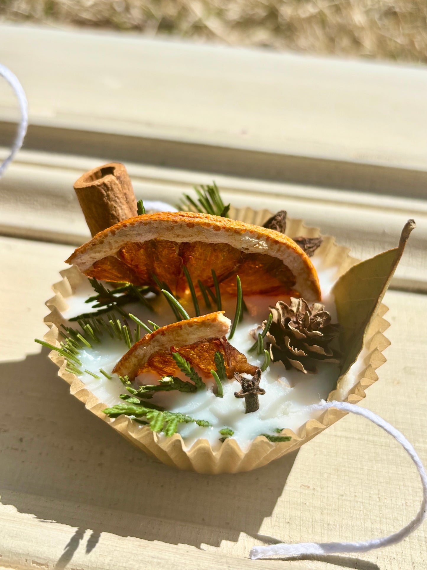 Natural Fire Starters Beautiful Gift or Favor