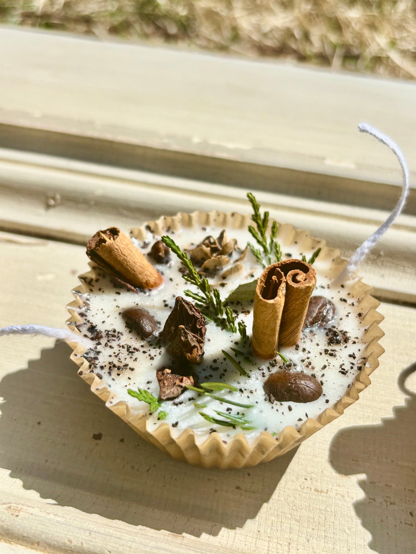Natural Fire Starters Beautiful Gift or Favor