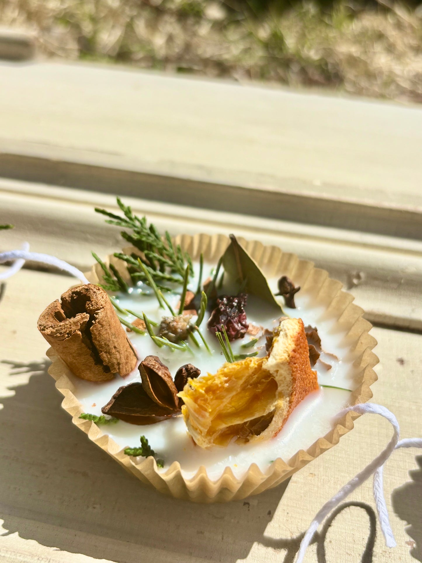 Natural Fire Starters Beautiful Gift or Favor