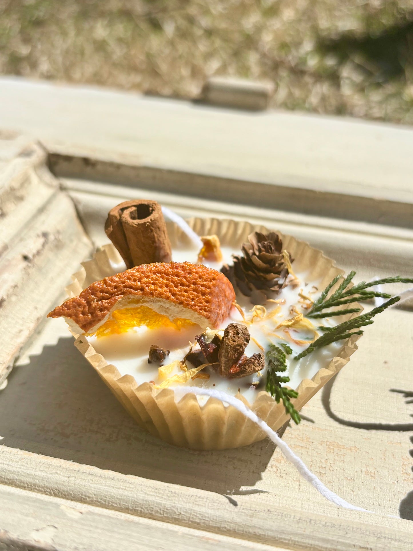Natural Fire Starters Beautiful Gift or Favor