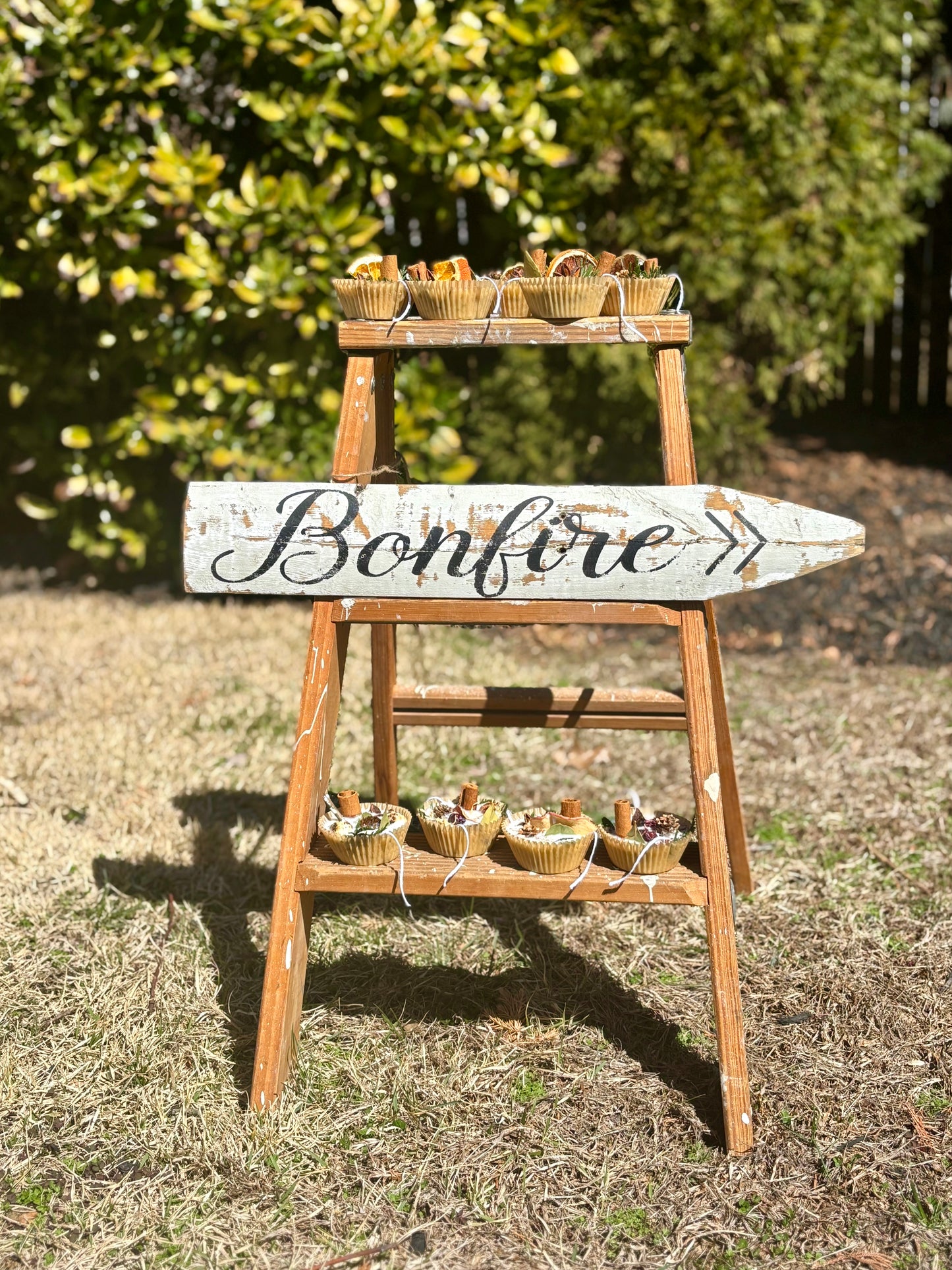 Natural Fire Starters Beautiful Gift or Favor