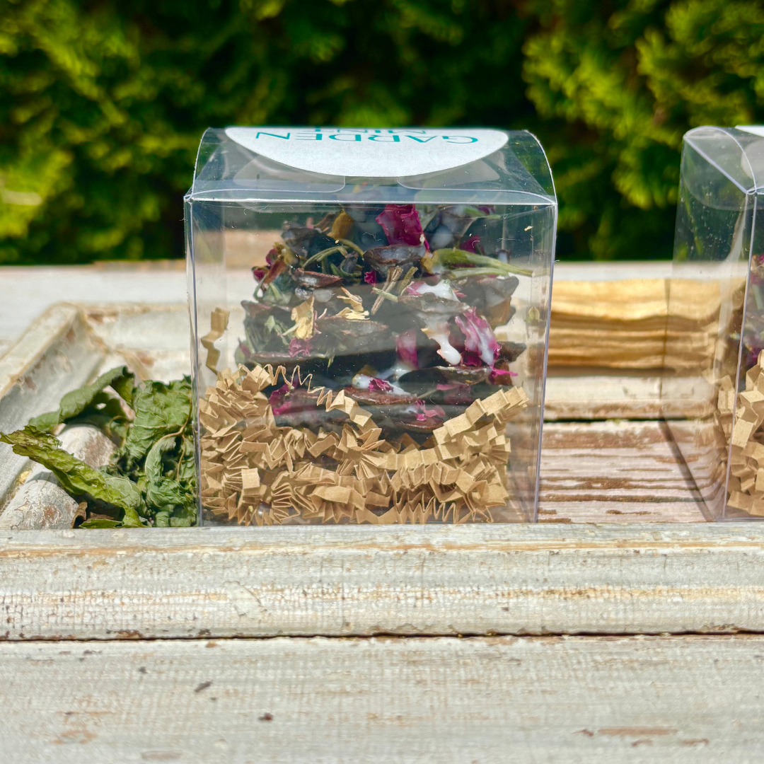 Smudge Cone Cleanse + Manifest Scented Sage Smudging Cones