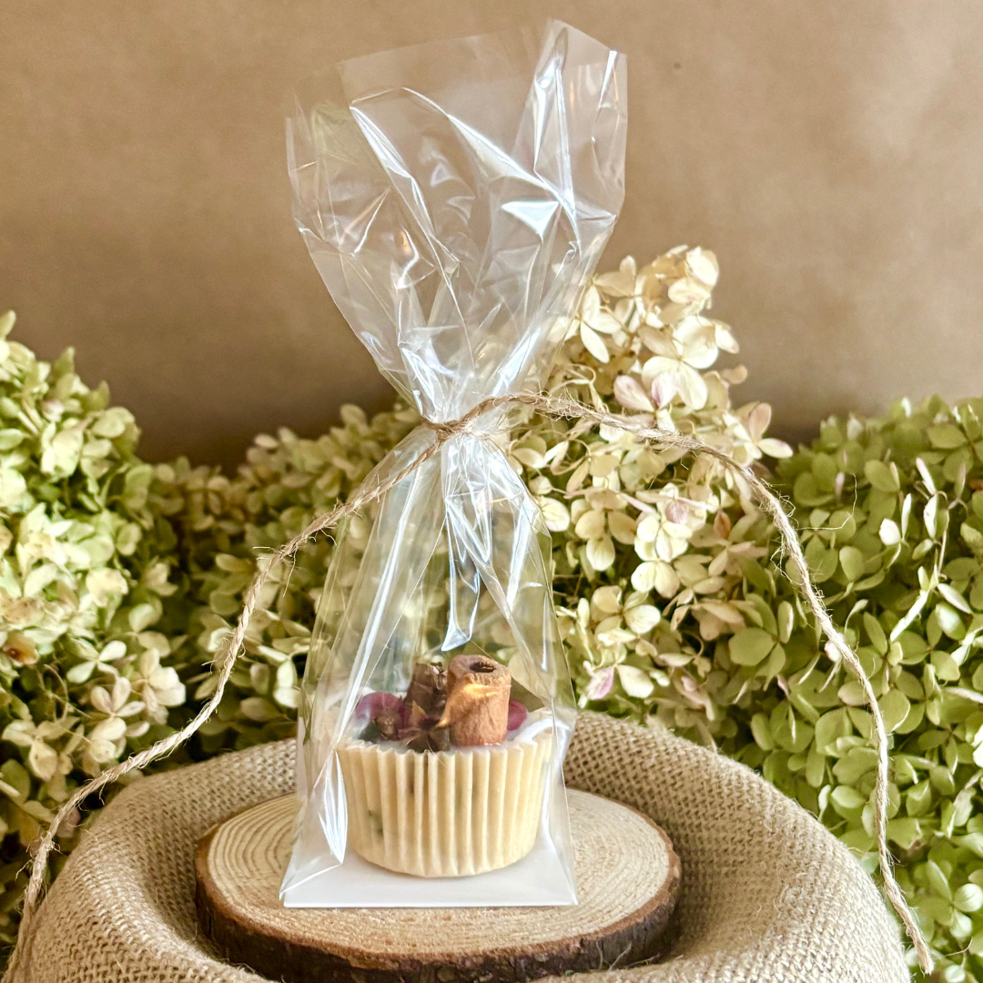Mini Fire Starter Favor