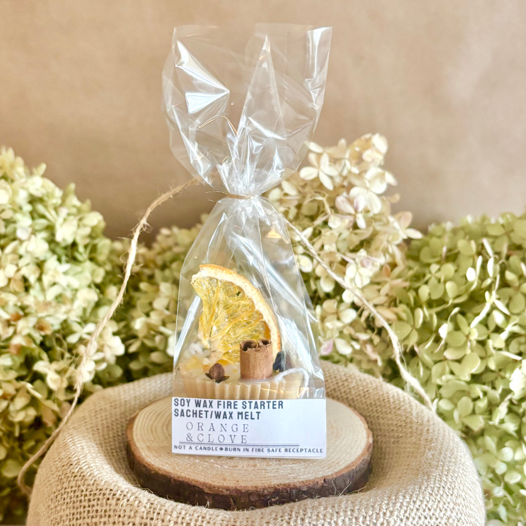 Mini Fire Starter Favor