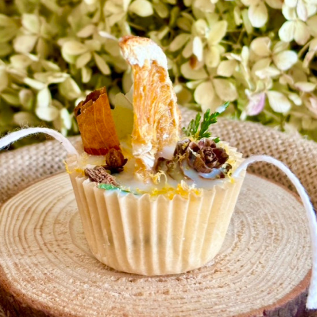 Mini Fire Starter Favor