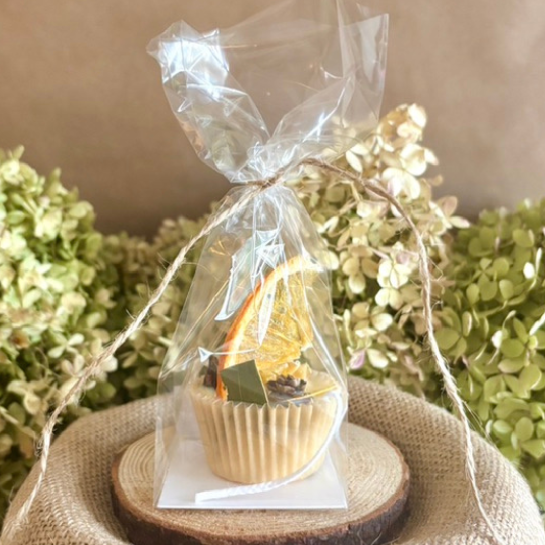 Mini Fire Starter Favor