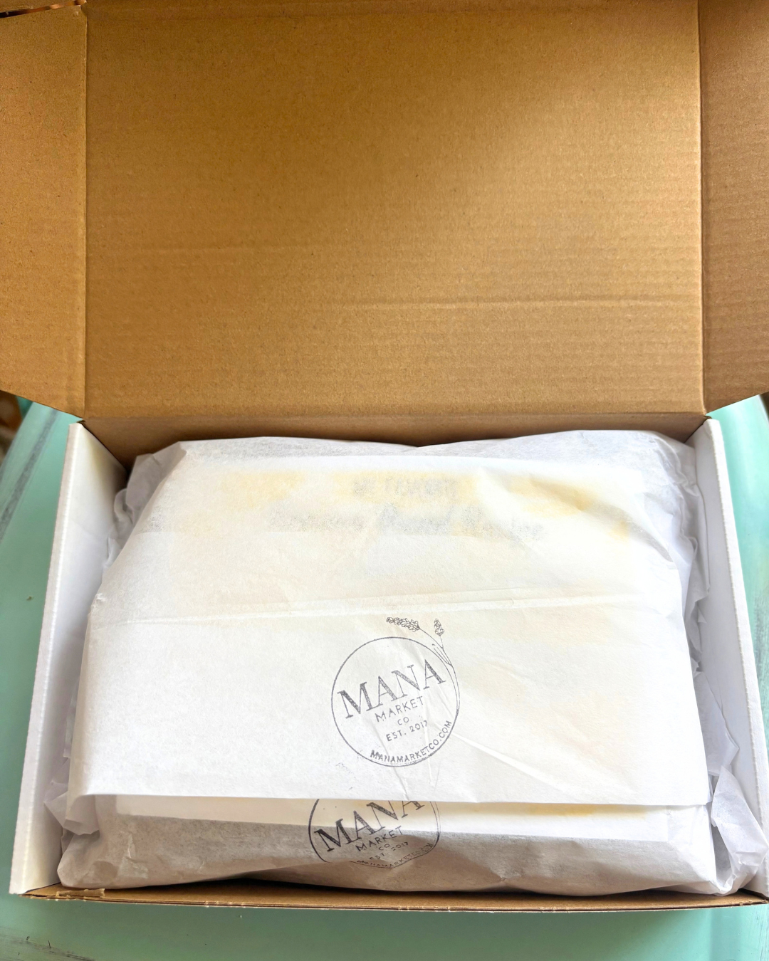 It's Bananas ~ Banana Bread Scented Hand Poured Soy Wax Candle, Wax Melts & Mini Fire Starter Banana Bread Recipe Card Gift Box ~