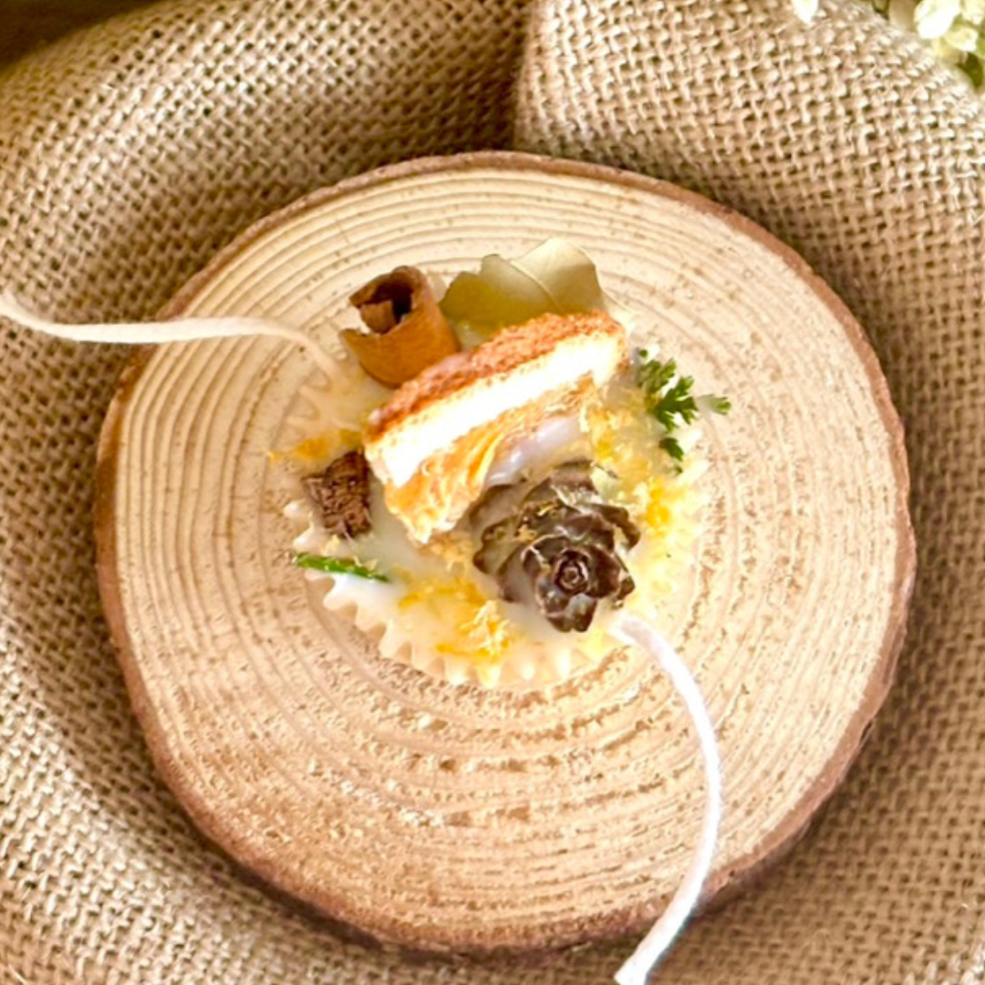 Mini Fire Starter Favor