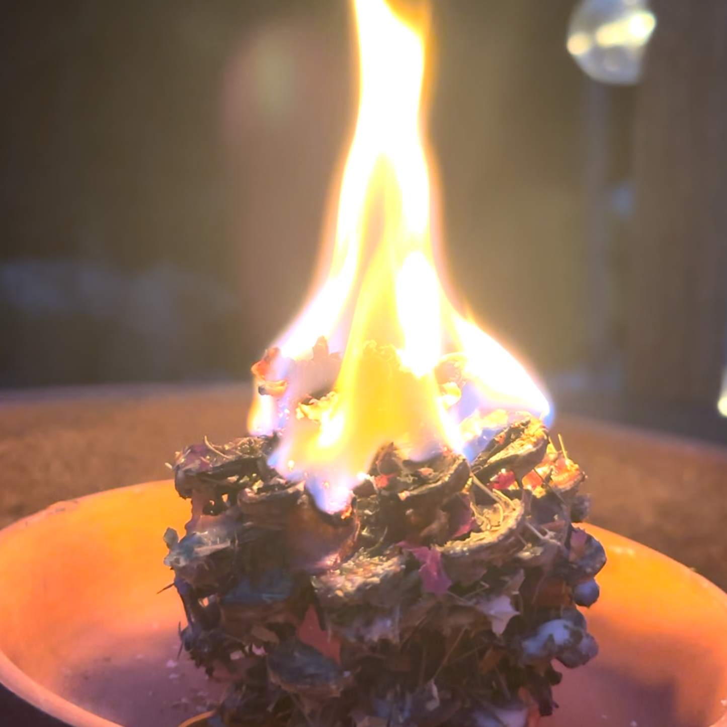 Smudge Cone Cleanse + Manifest Scented Sage Smudging Cones