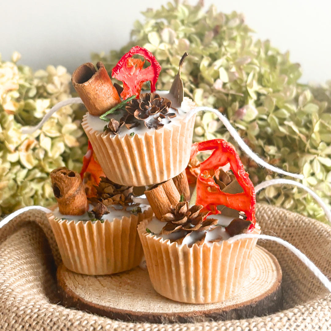 That's Amore Tuscan Garden Scented Fire Starter Favors for Summer Wedding Summer Bridal Shower Favors Italian Wedding
