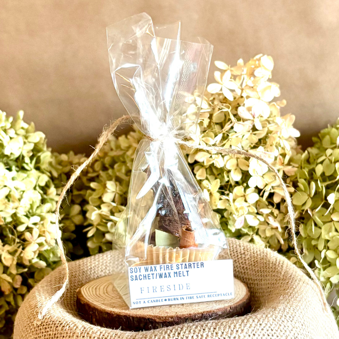 Mini Fire Starter Favor