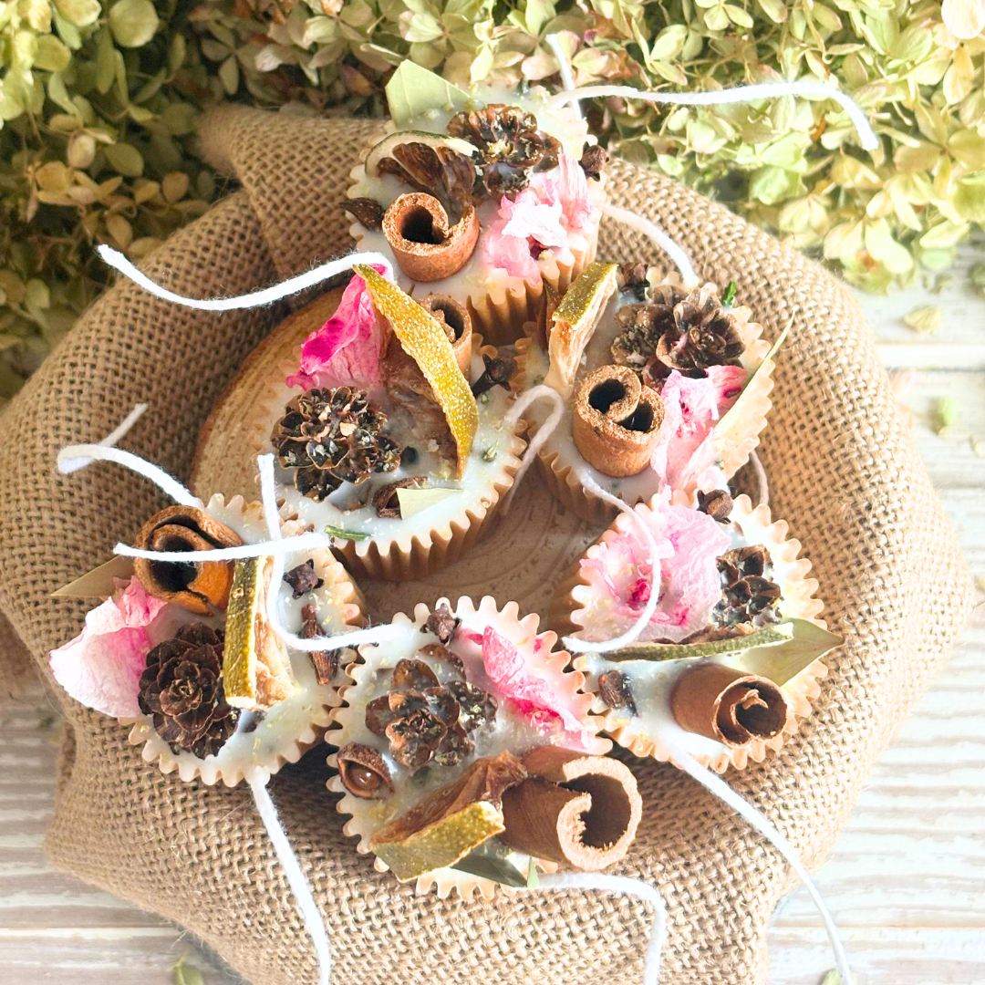 Mojito Scented Mini Fire Starter Favors and Gifts Perfect for Summer Wedding Beach Wedding Tropical Wedding Garden Wedding Glamping and Camping Gifts
