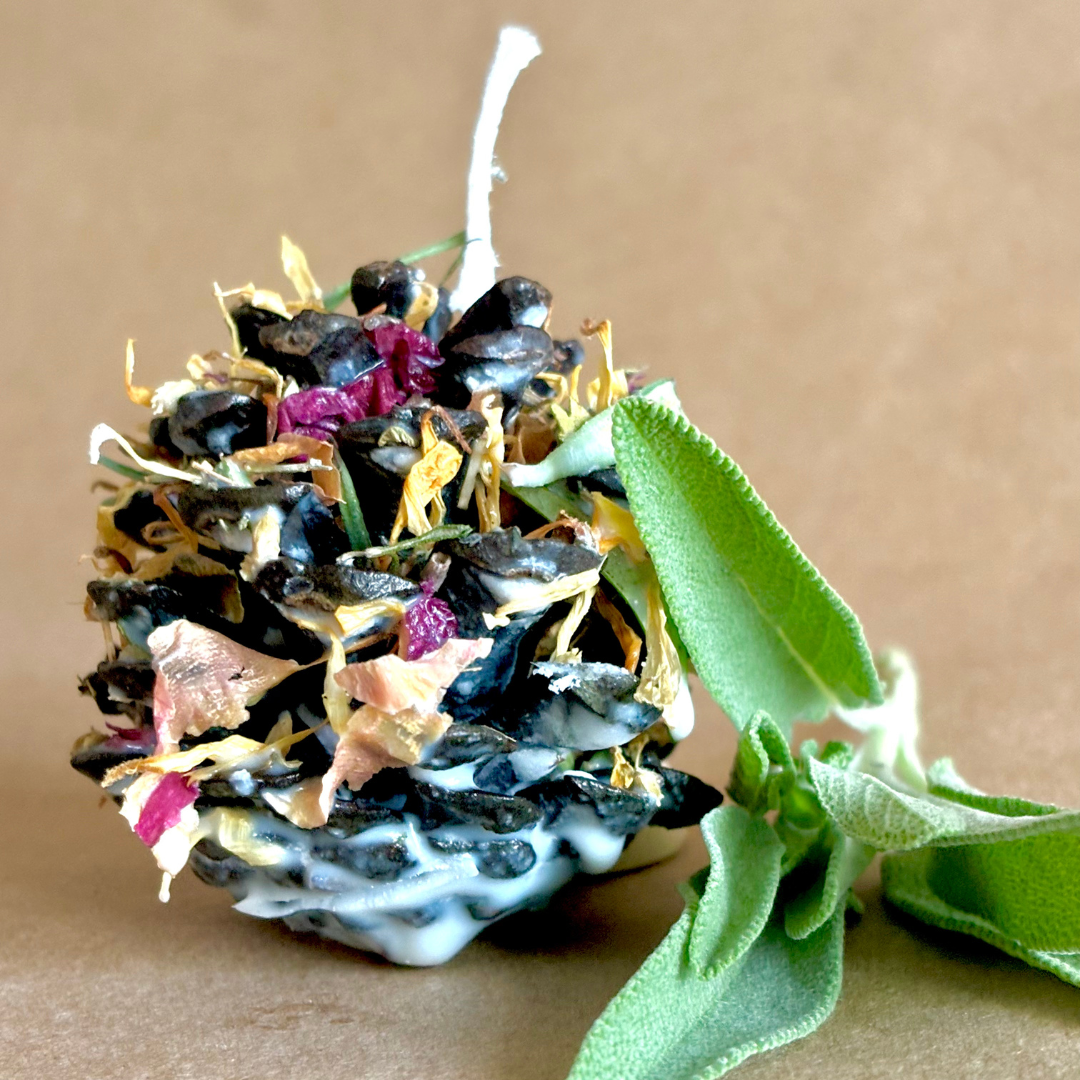 Smudge Cone Fire Starters