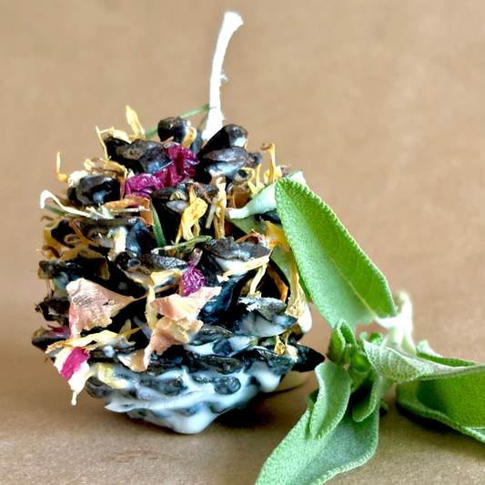 Smudge Cone Fire Starters