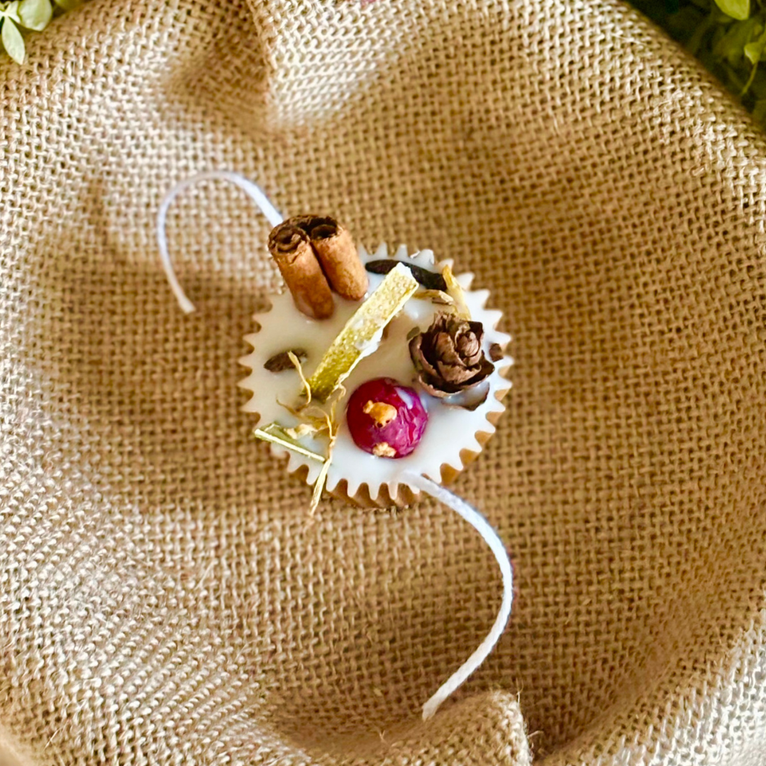 Mini Fire Starter Favor