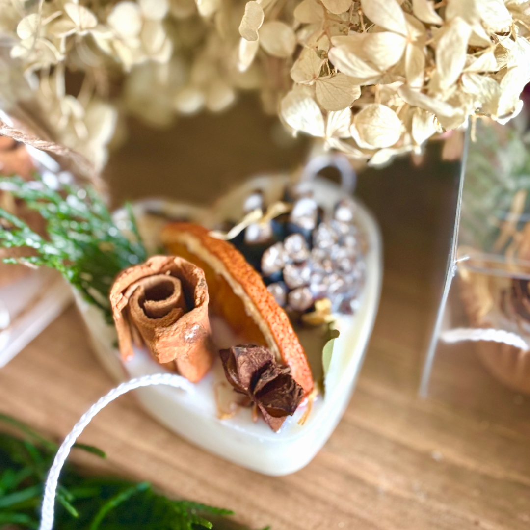 Heart Shaped Fire Starter Gift or Favor