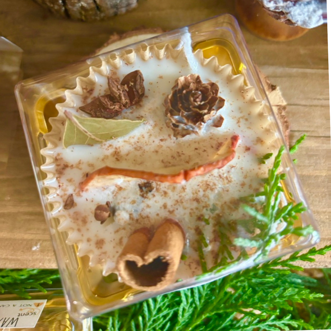 Fire Starters for Rustic Wedding Favors 