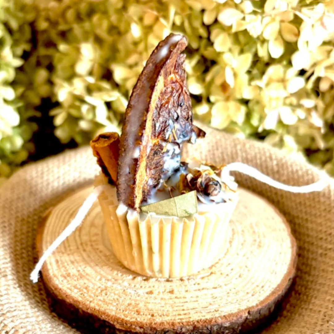 Fire Side Scented Fire Starters. The Perfect gift or favor in our soy wax fireside  scent. They can be used to start a fire, as a scented sachet or wax melts. The perfect favors for your outdoor rustic party or wedding.
