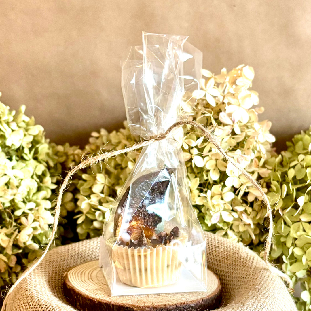 Mini Fire Starter Favor