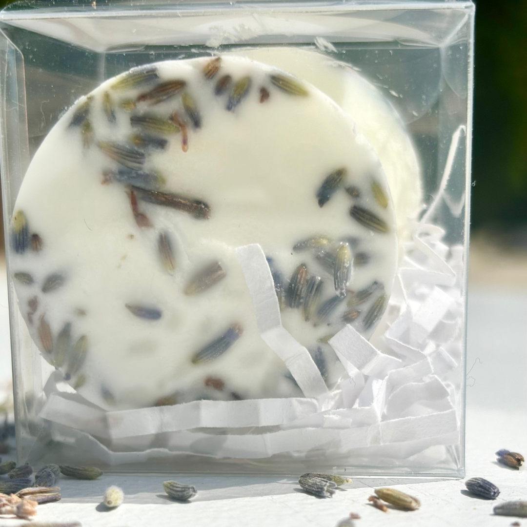 Botanical Wax Melts Scented with Real Dried Fruit Herbs and  Flowers Natural Handmade Home Fragrance Gift