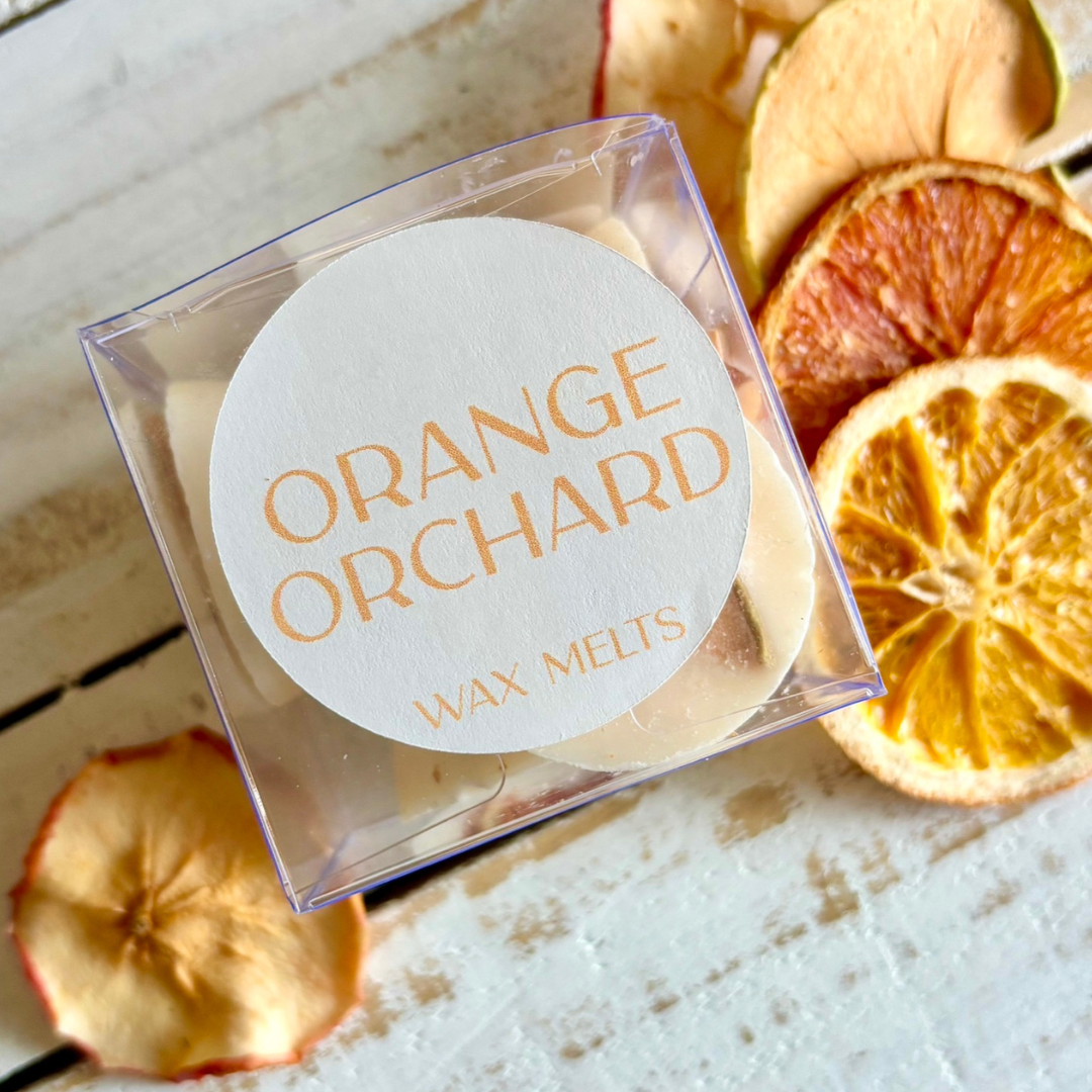 Botanical Wax Melts