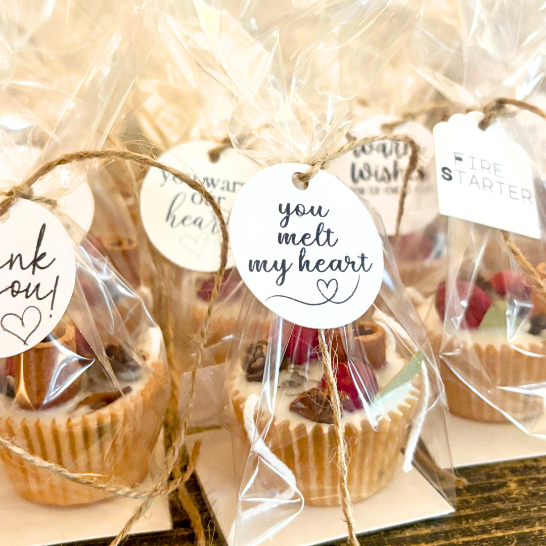 Mini Fire Starter Favors & Gifts