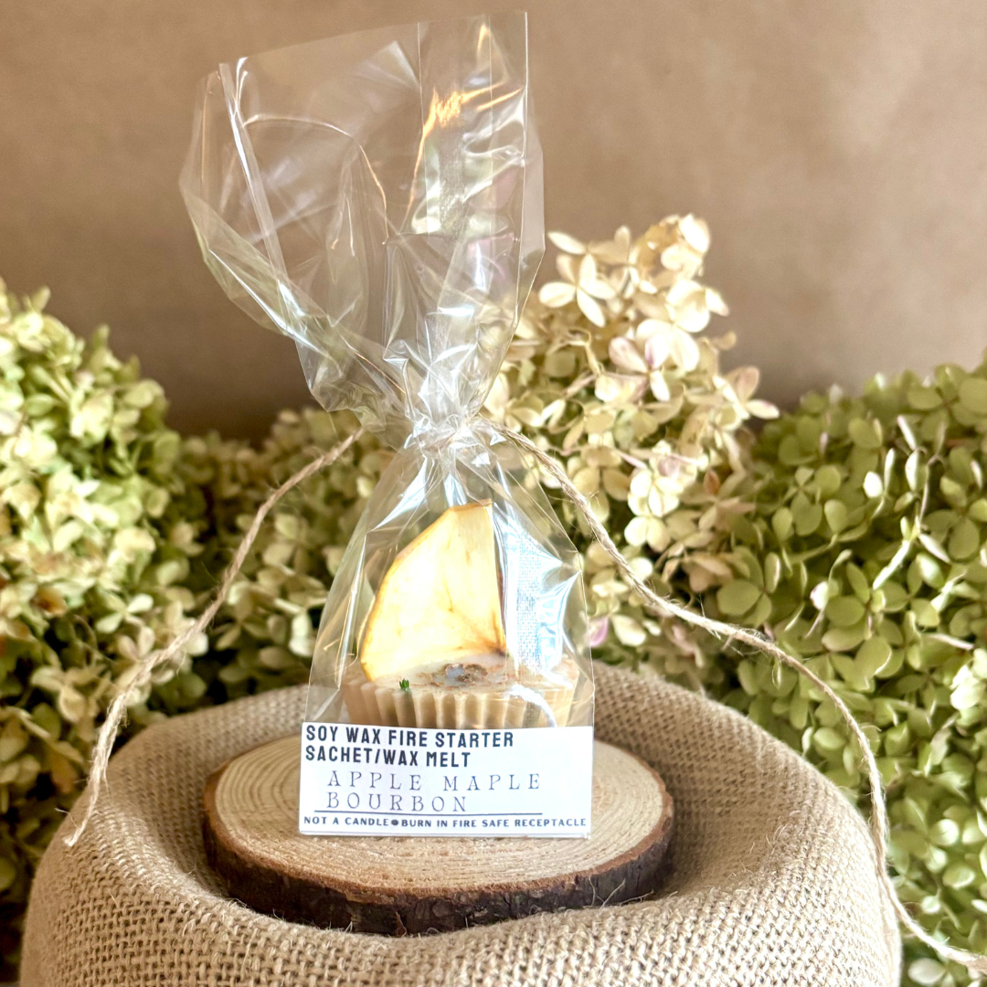 Mini Fire Starter Favor