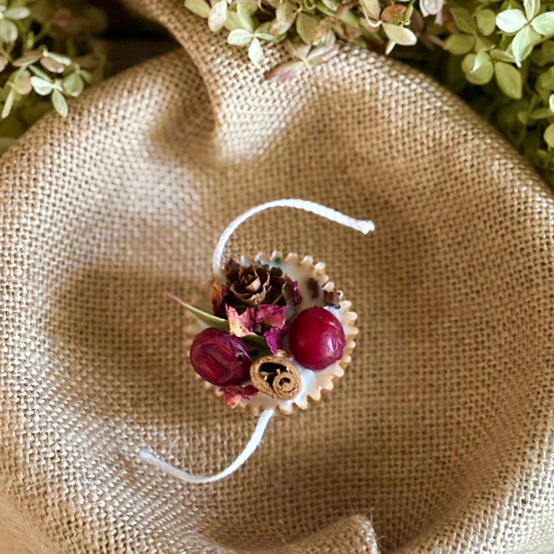 Fire Starter Sachet and wax melt gifts and favors in 16 scents and styles the perfect gift or favor