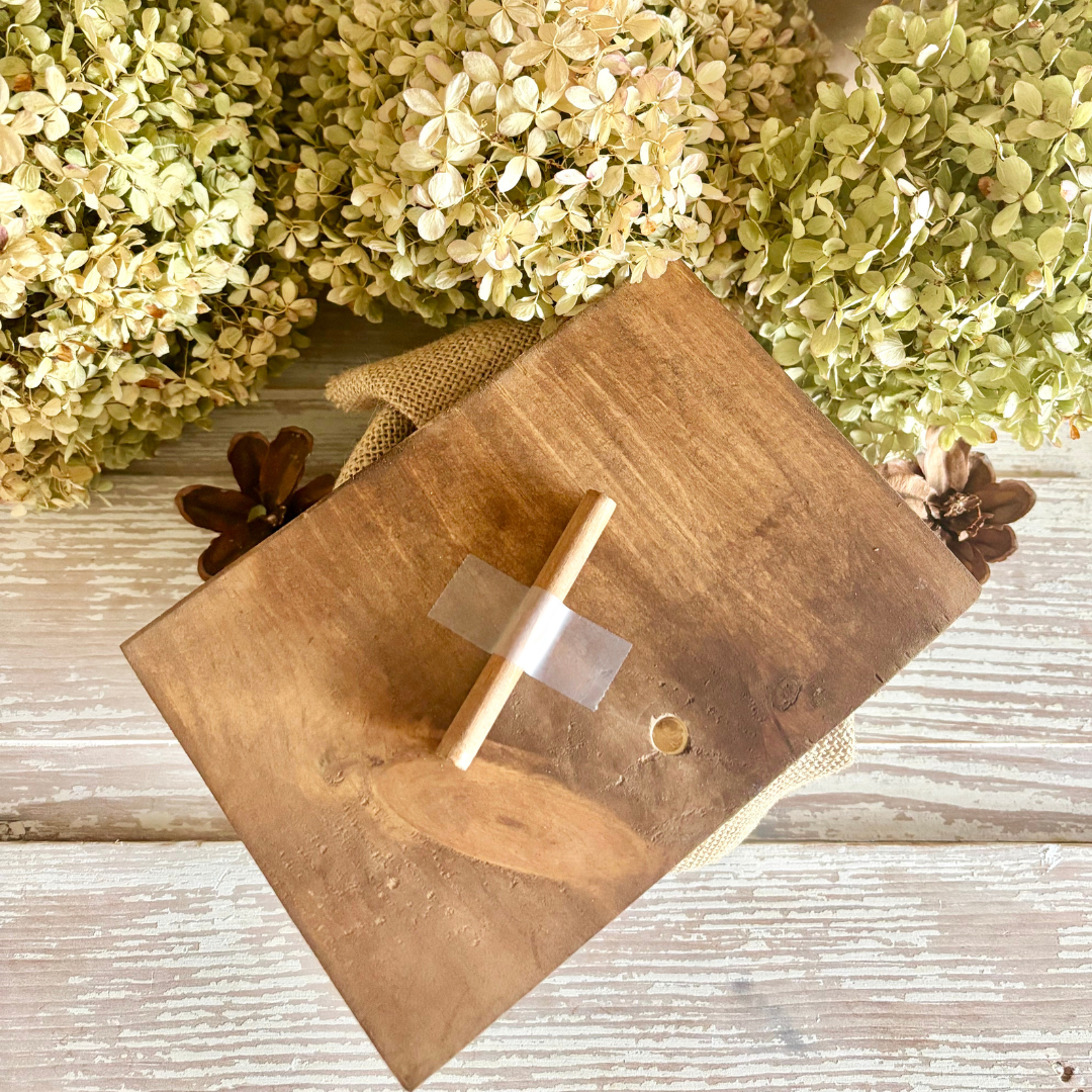 Rustic S'mores Kits Signs