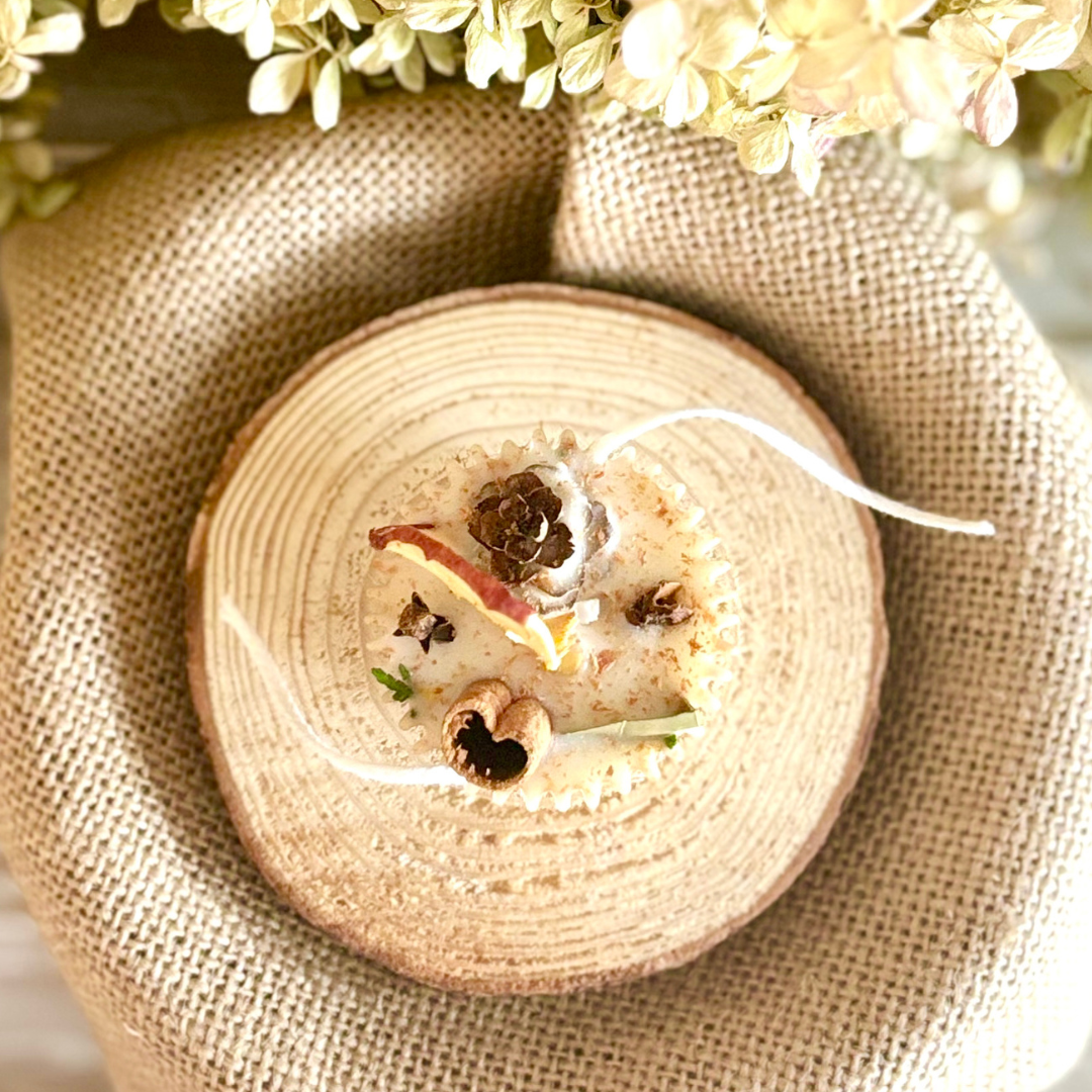 Mini Fire Starter Favor