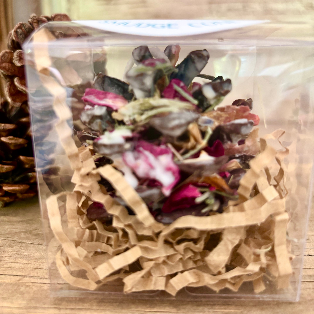 Smudge Cone Boxes~ Cleanse Your Vibe