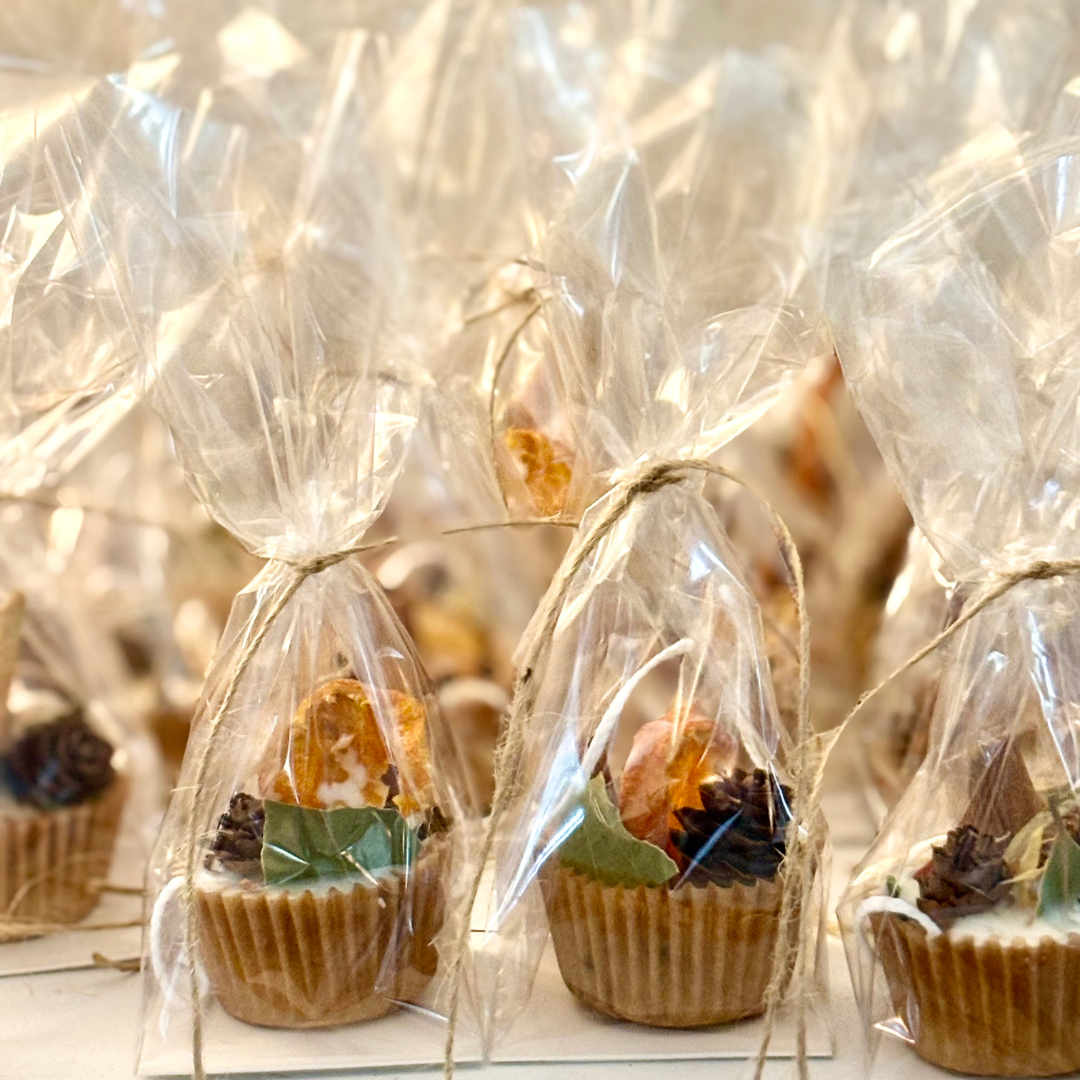 Mini Fire Starter Favor