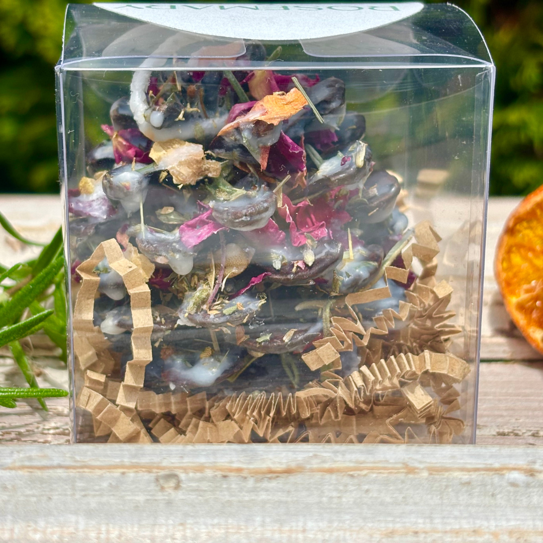 Smudge Cone Cleanse + Manifest Scented Sage Smudging Cones