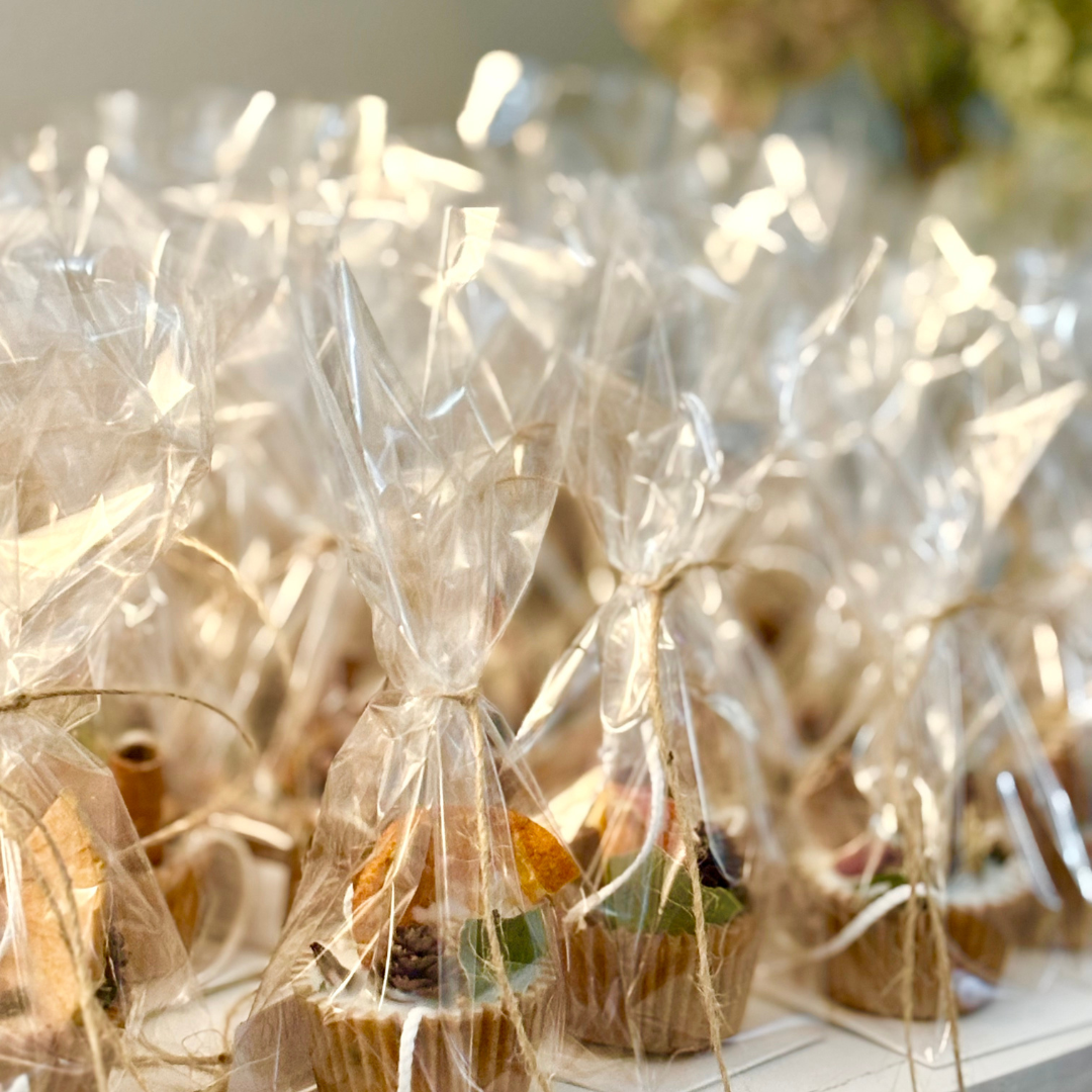 Mini Fire Starter Favor