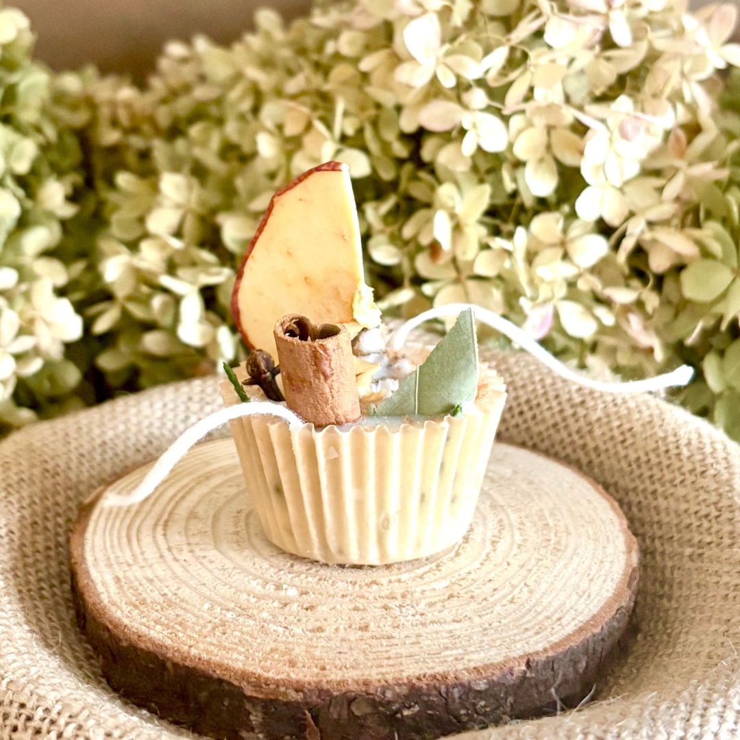 Mini Fire Starter Favor